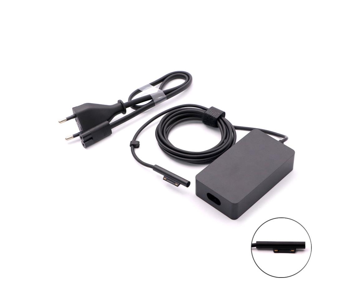 Microsoft Surface Pro 3 Laptop Power Adapter DC 12V 2.58A 30W