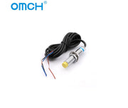 QMBONW Inductive Proximity Sensor LJ12A3-8-Z/BX