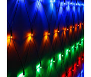 LED Curtain Light AC - 96x LED - RGB - 1M