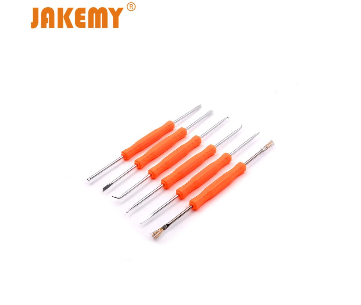 Solder Assist Tools - 6 Pcs - Jakemy