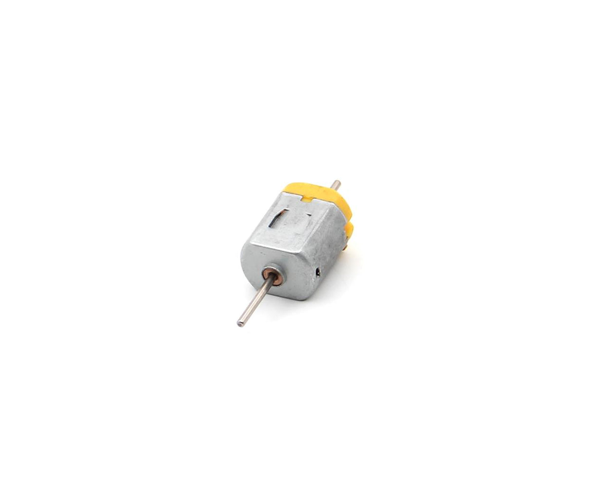 DC Toy Motor 3V 130 Biaxial