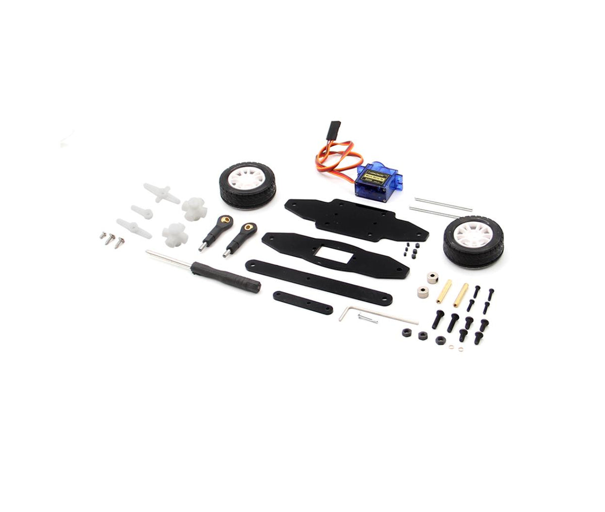 Robot Car Kit - Self-Balance