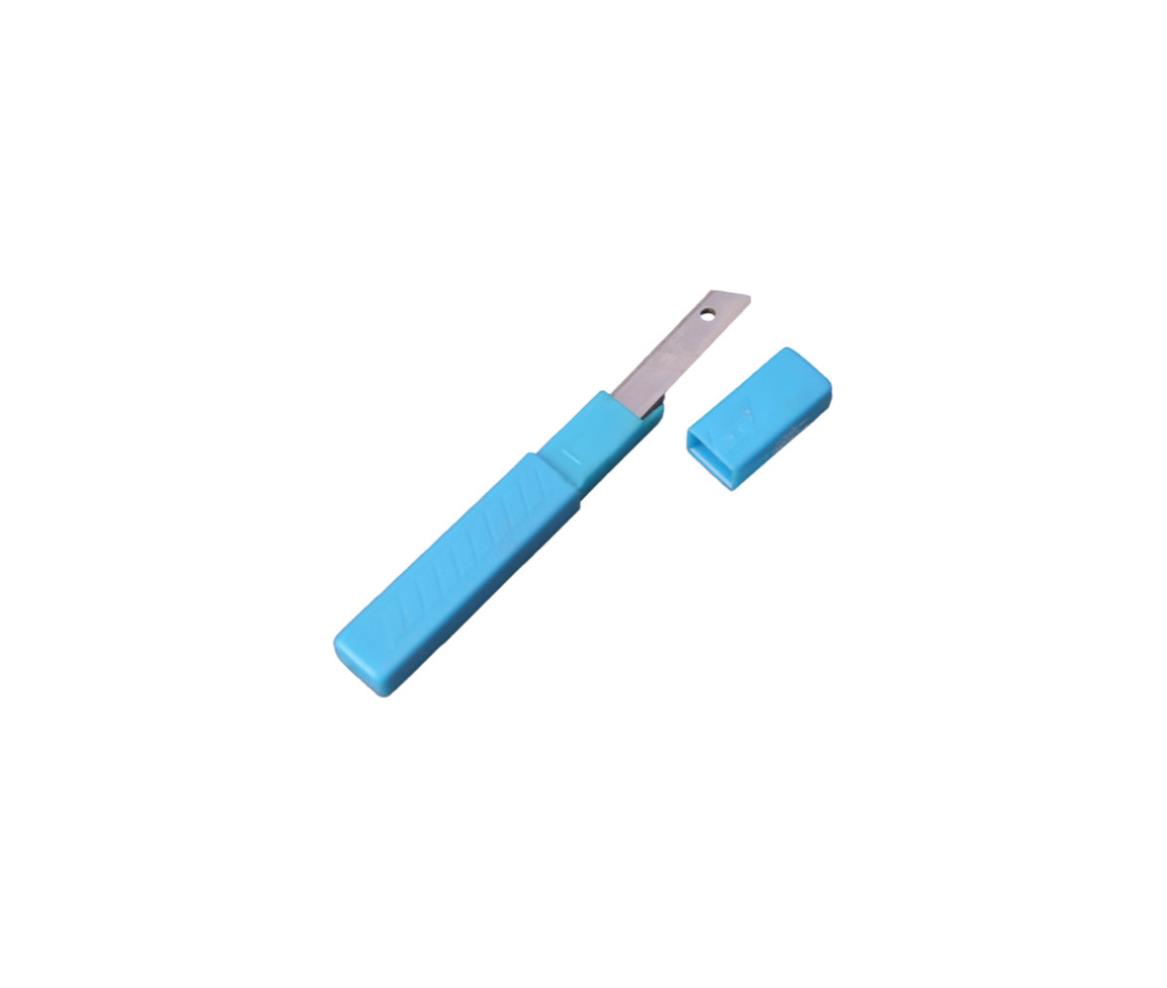 Cutter Knife - Spare Blade - 9mm - Snap-off - 10 Pcs