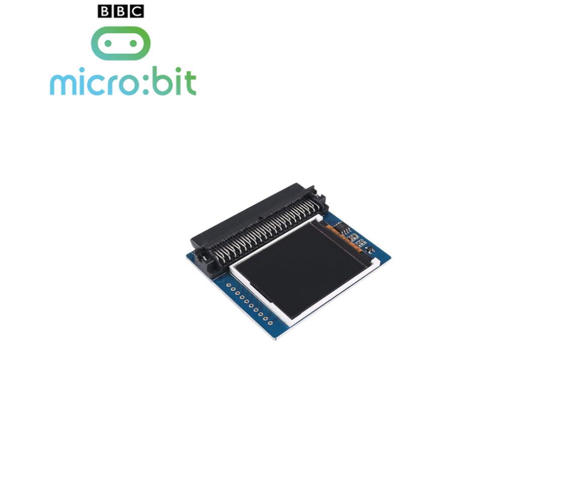 Microbit Accessory LCD Board