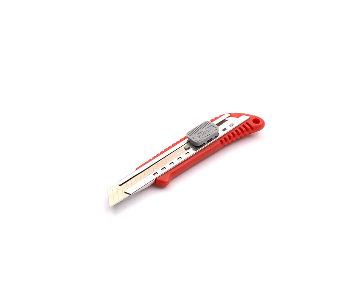 Cutter Knife - Slide Snap-off - 18mm