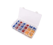 Cable Lugs Insulated Set - 360 Pcs