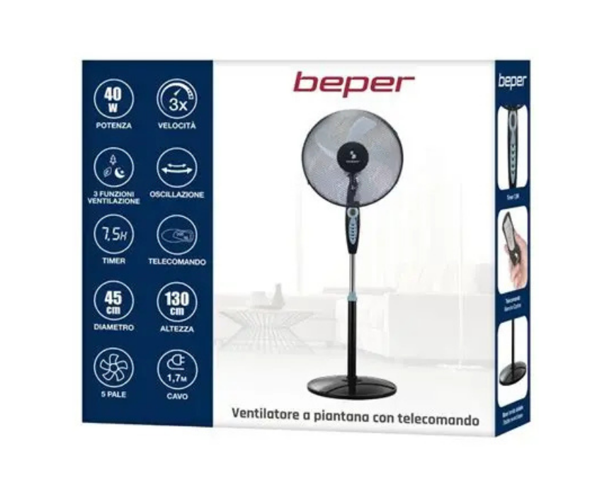 Beper Pedestal Fan