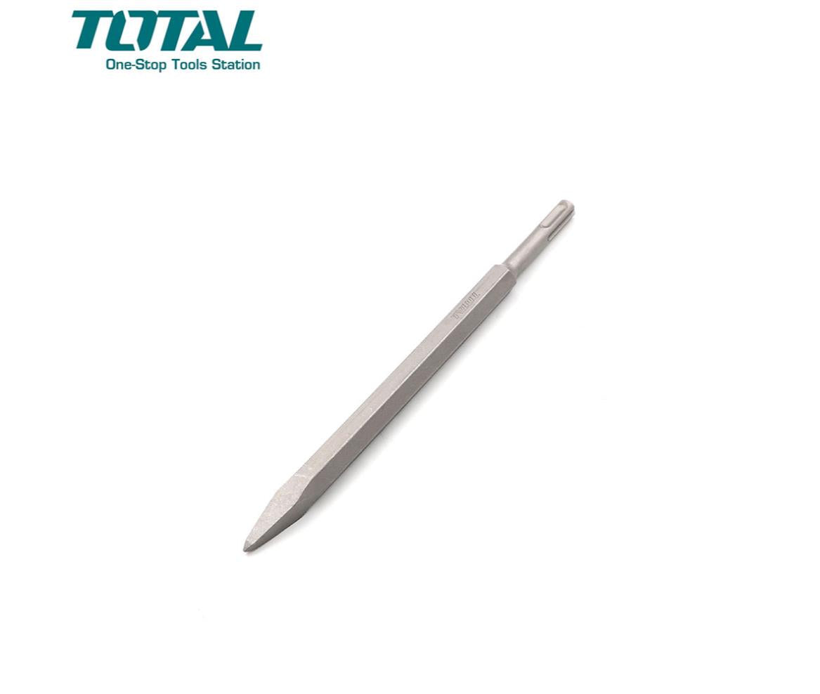 Total Pointed Chisel Drill Bit 14x250mm