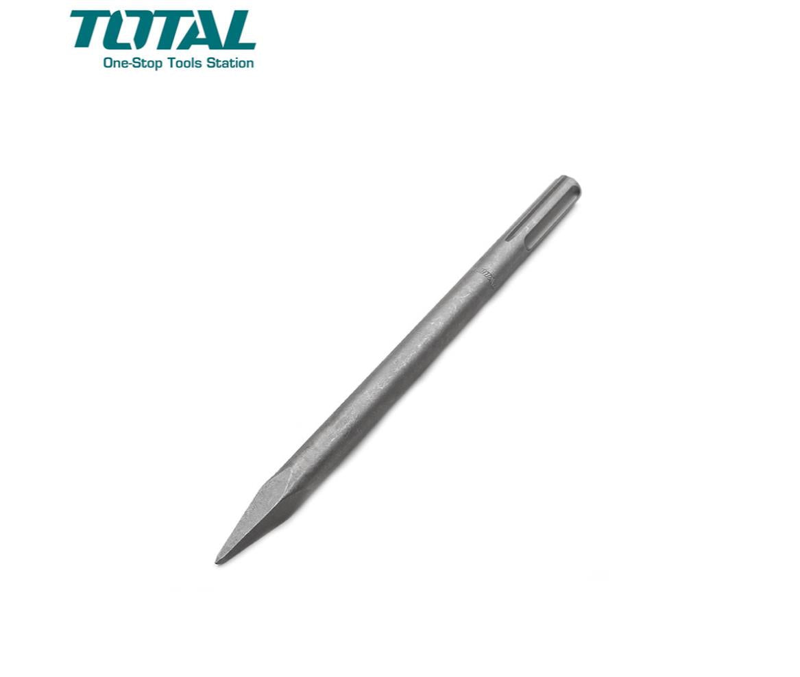Total Pointed Chisel Drill Bit 18x280mm