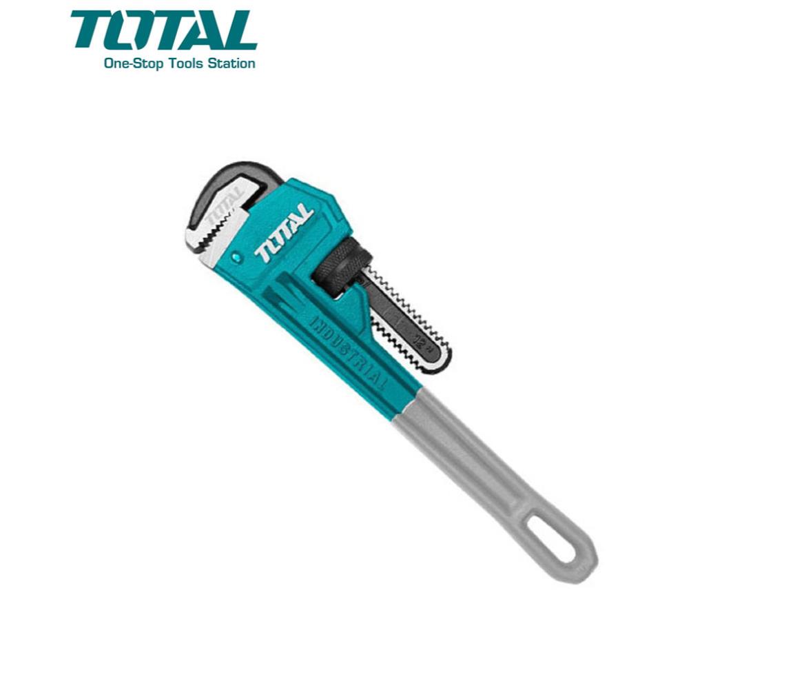 Pipe Wrench - Straight - 14" - Total