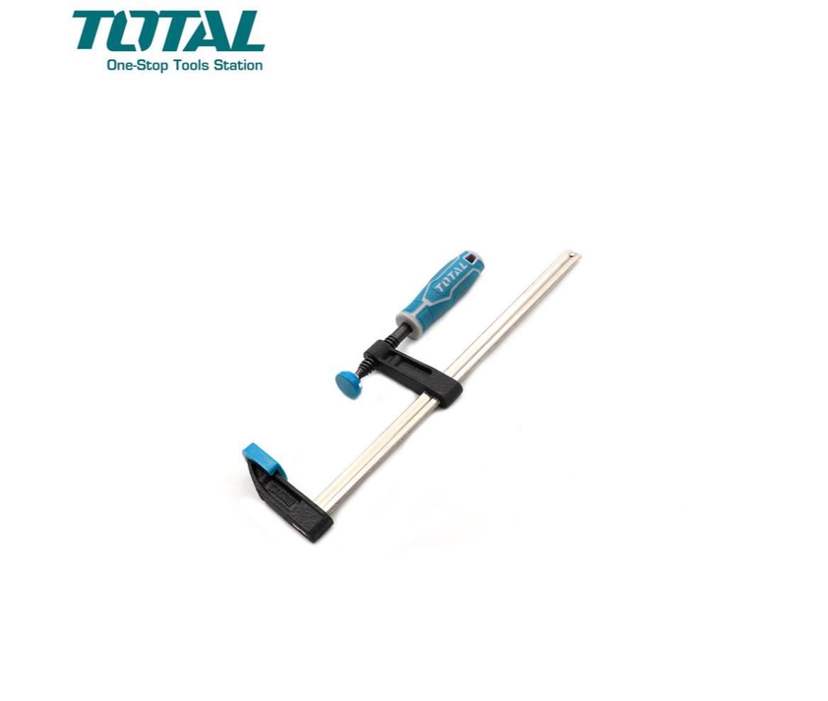 F Clamp - 50X250mm - Total