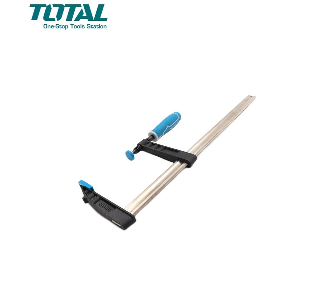 F Clamp - 120X500mm - Total