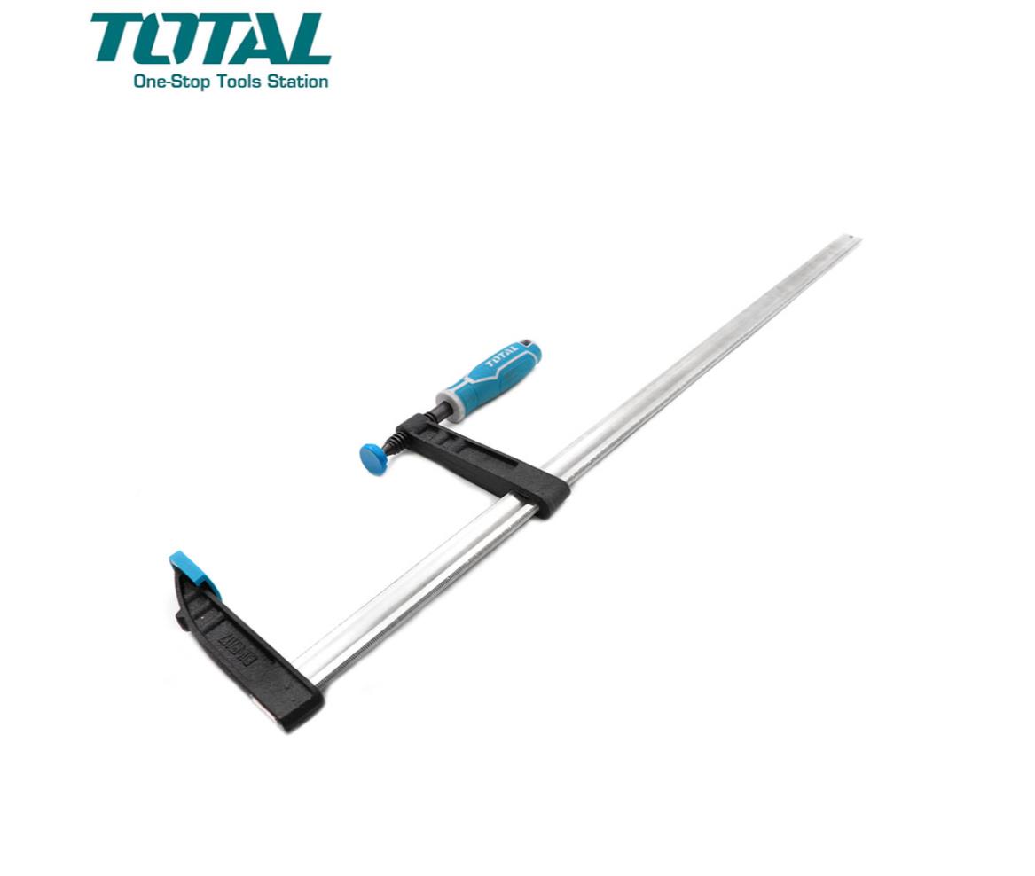 F Clamp - 120X800mm - Total
