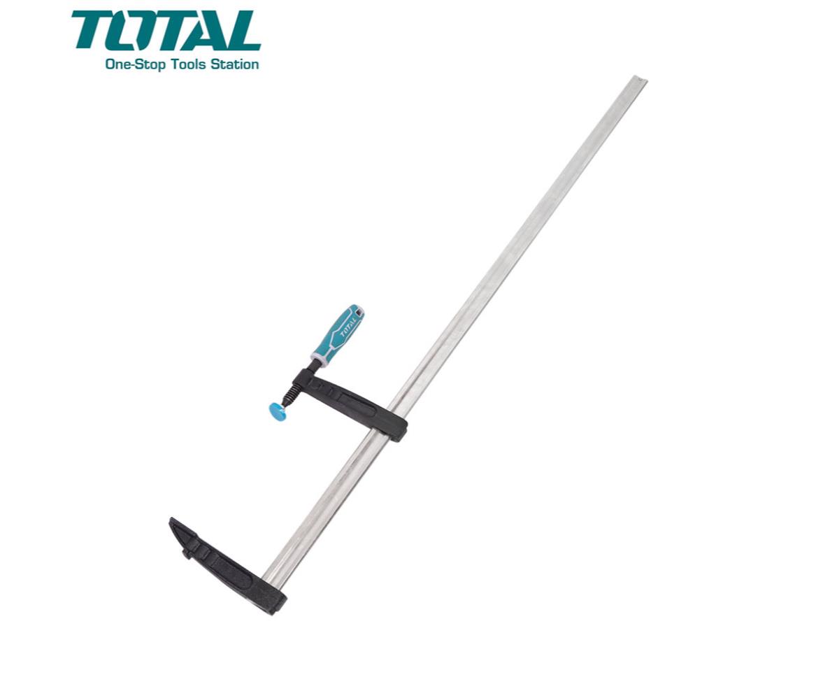 F Clamp - 140X1000mm - Total
