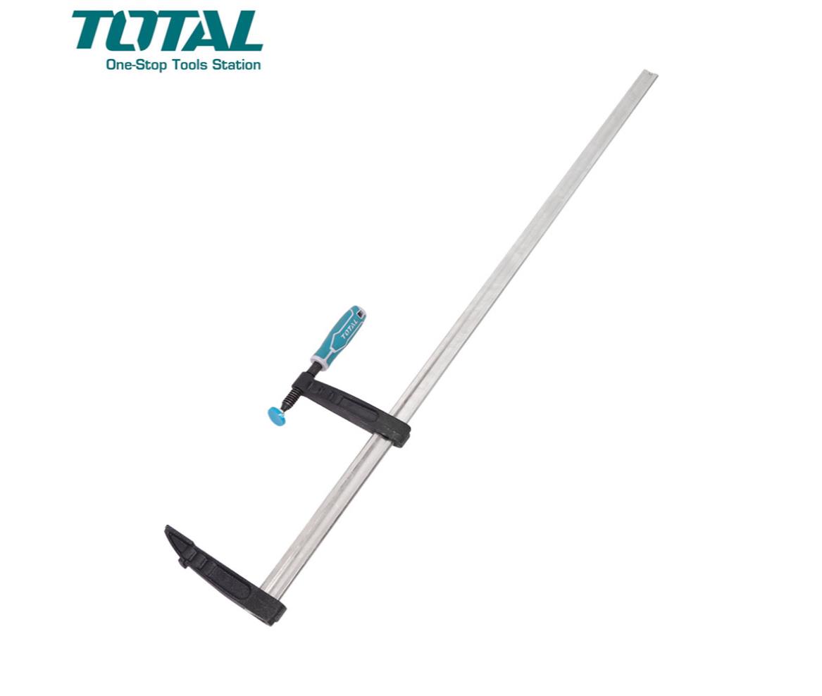 F Clamp - 140x1200mm - Total