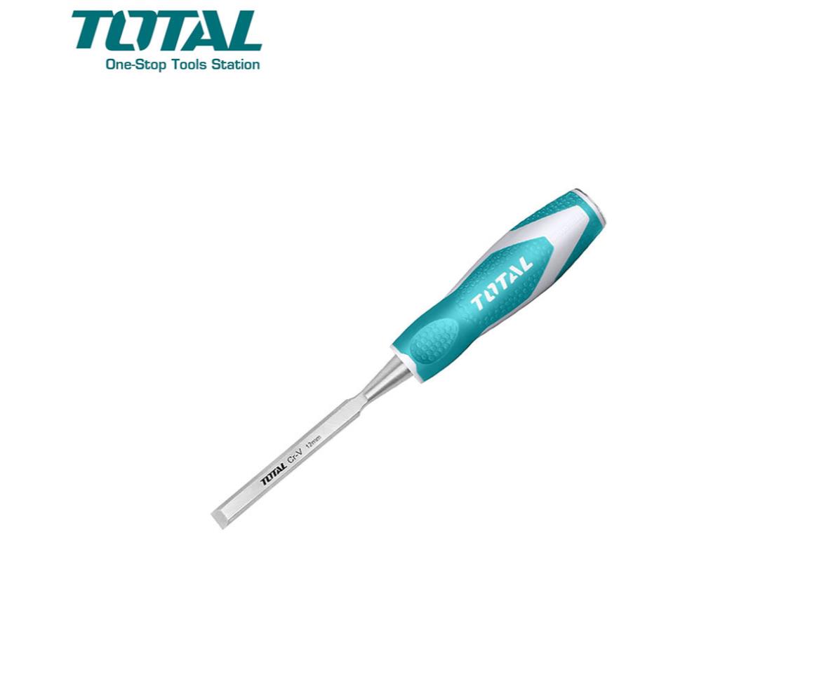 Wood Chisel - Cr-V 12mm - Total