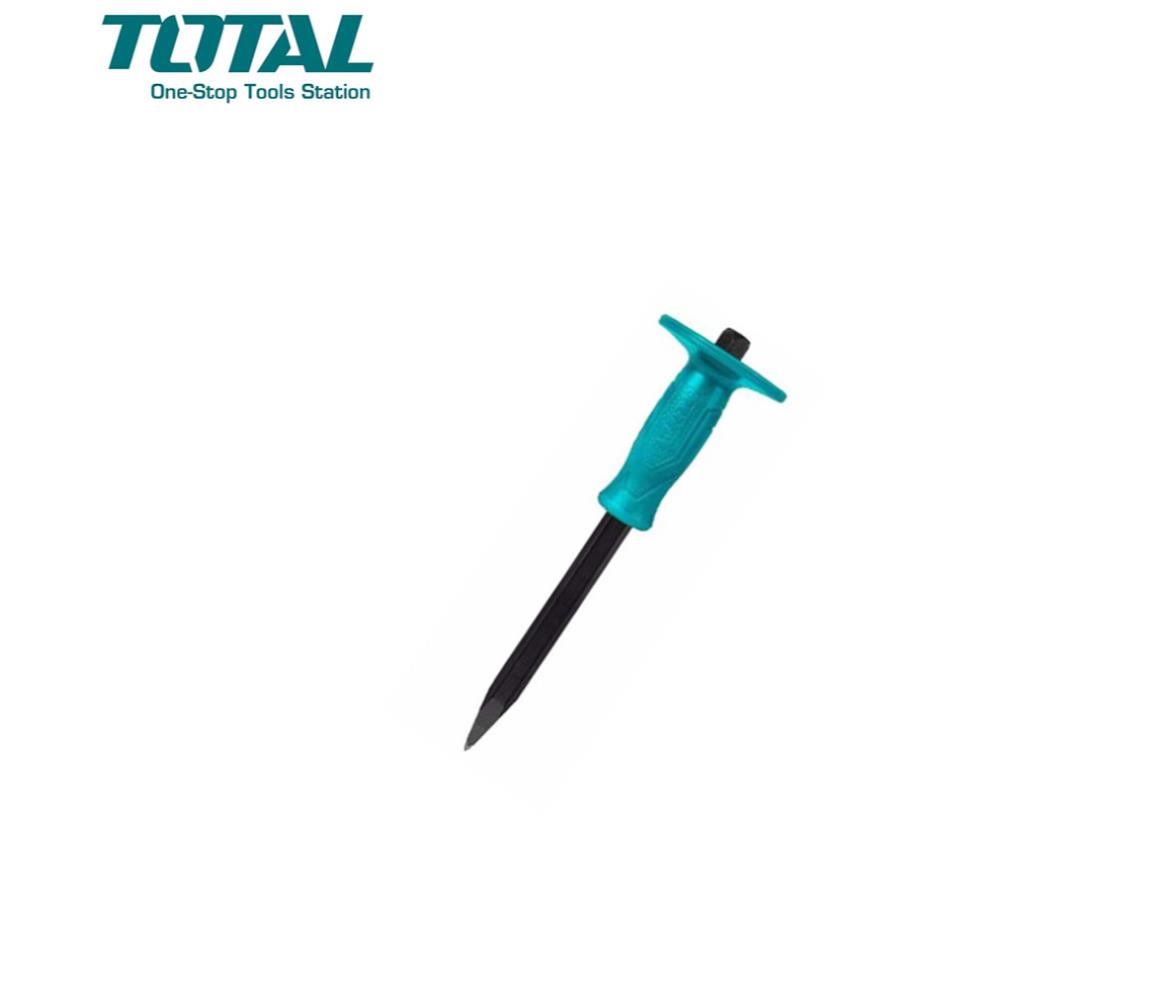 Concrete Chisel - Pointed 300mm - Total