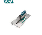 Trowel - Plastering - Teeth - Total
