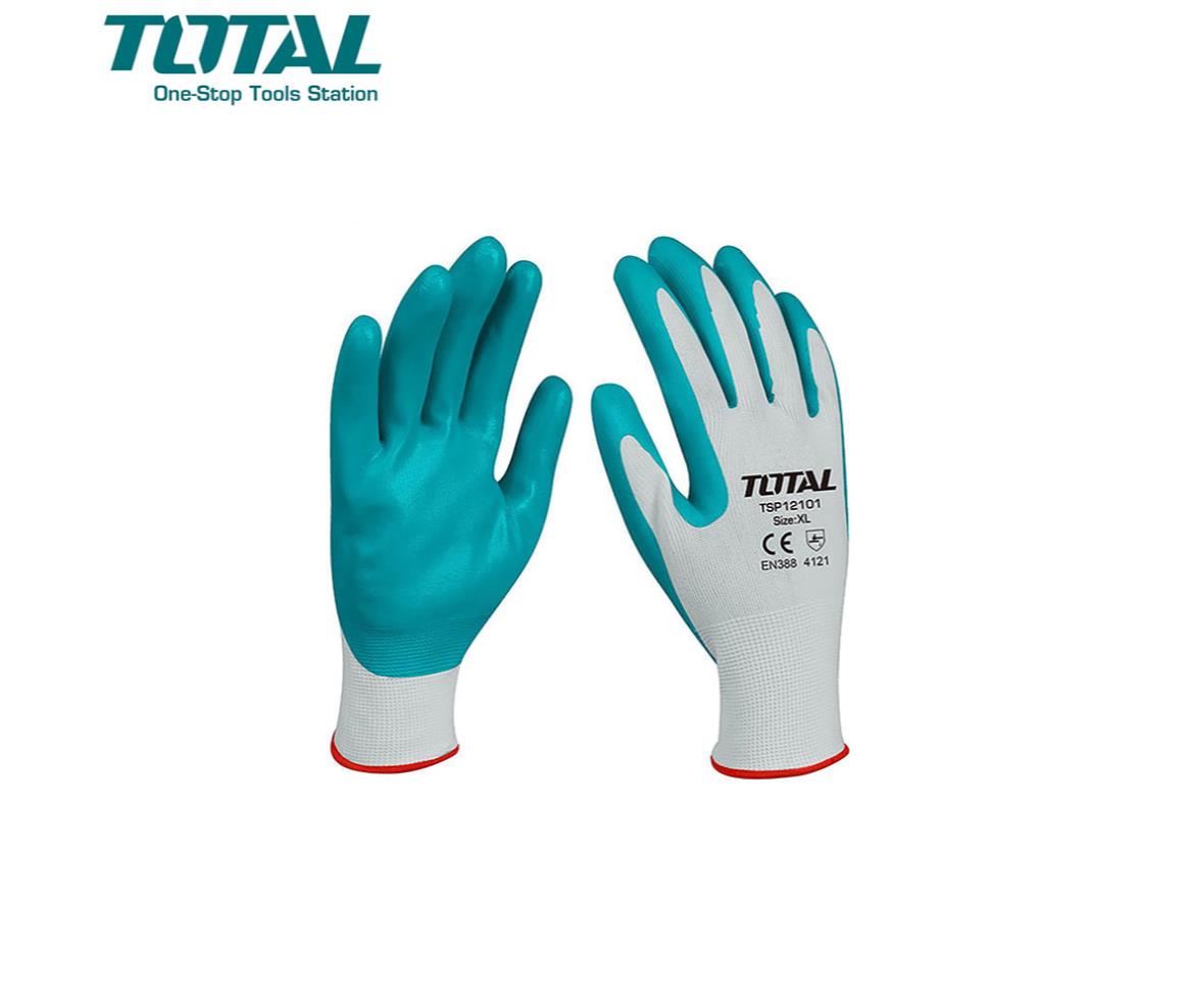 Safety Equipment - Nitrile Gloves - Total