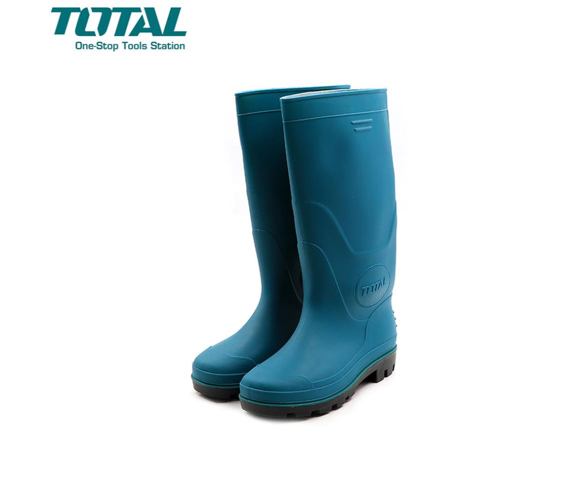 Safety Equipment - Rain Boots - 46 - Total