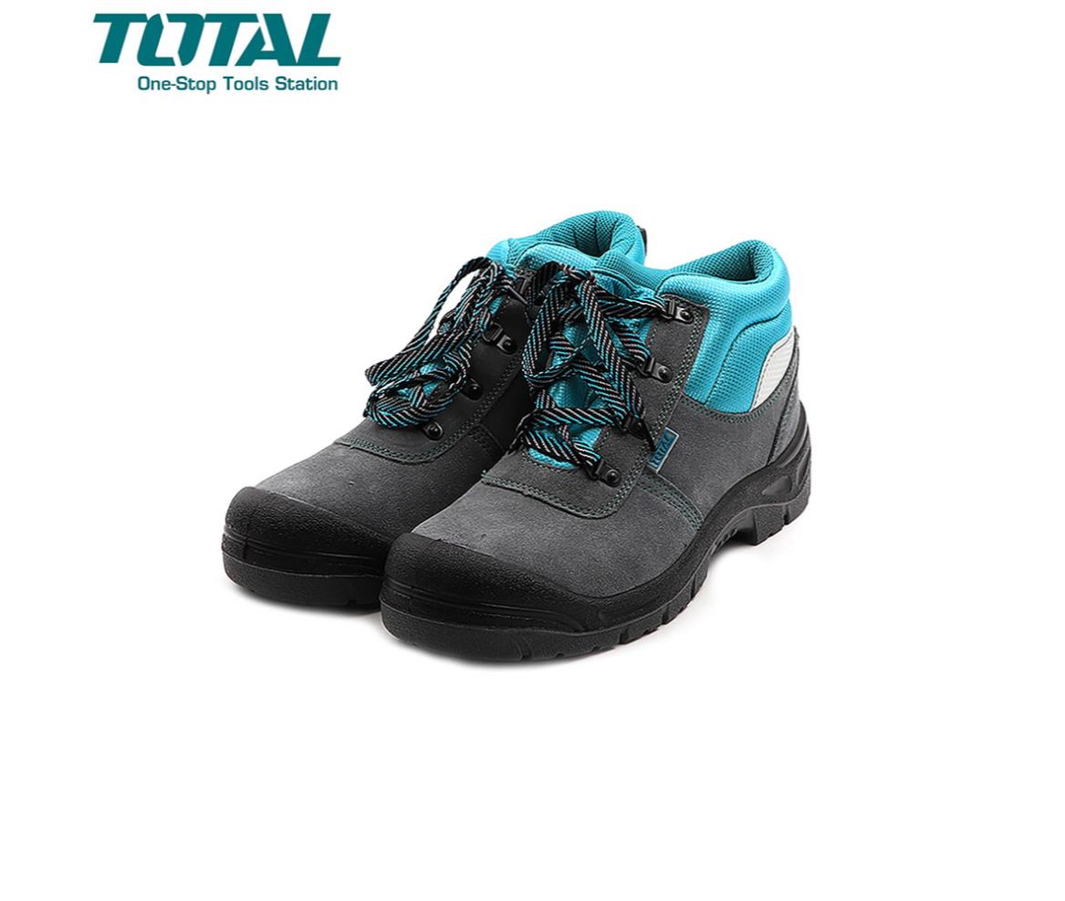 Safety Equipment - Boots - Steel Toe - 44 - Total