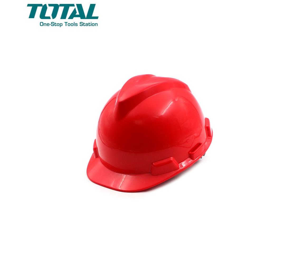 Safety Equipment - Helmet - Red - Jadever