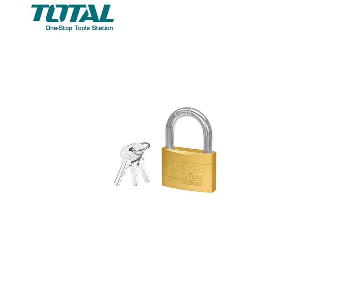 Brass Padlock - 30mm - Total