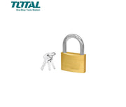Brass Padlock - 60mm - Total