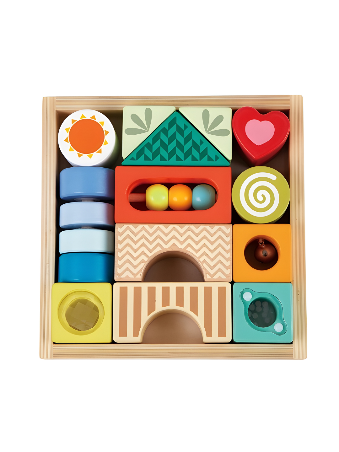 Exploration Blocks