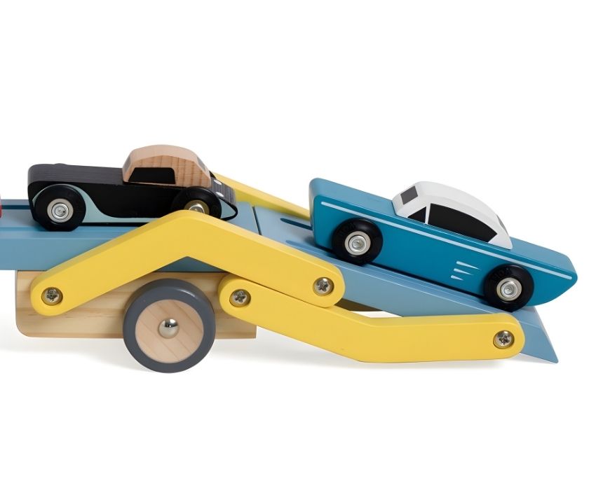 Car Transporter Truck