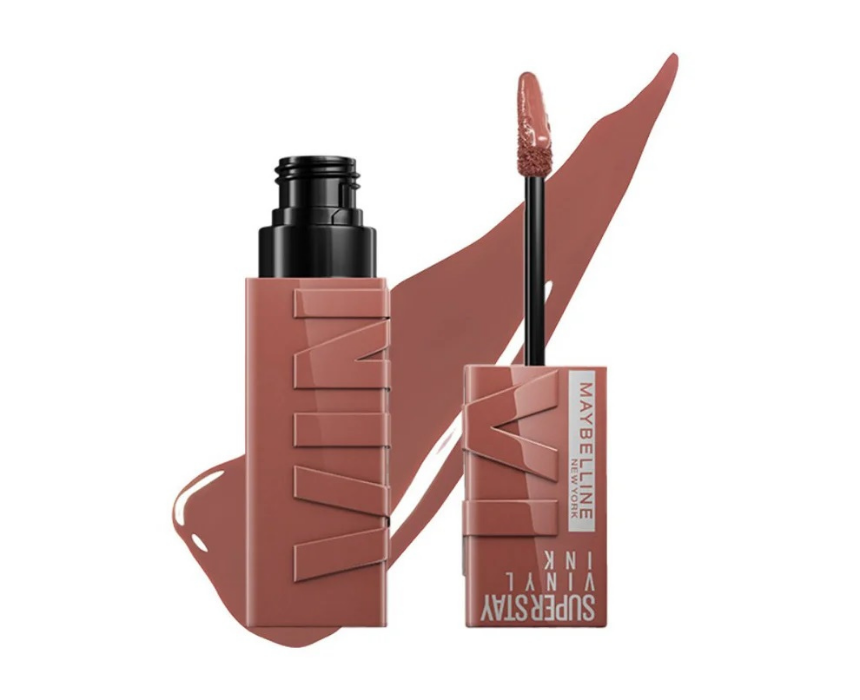 Maybelline SS VinylInk Liquid Lipstick 120 Punchy