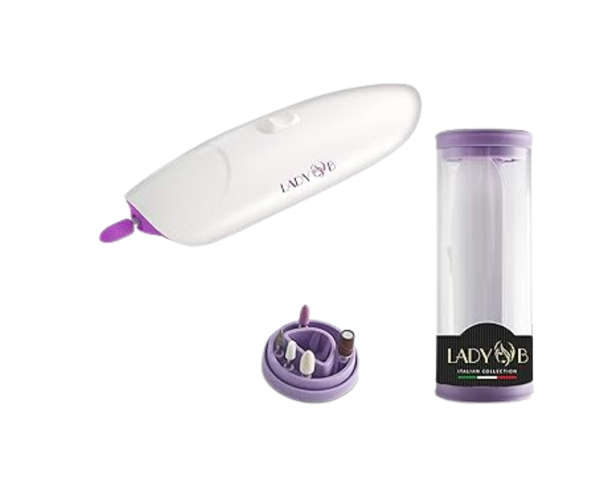 Beper Manicure and Pedicure Set