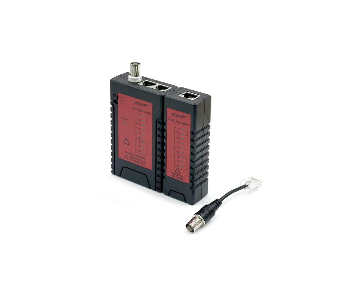 Network Tester - NF-468 - BNC