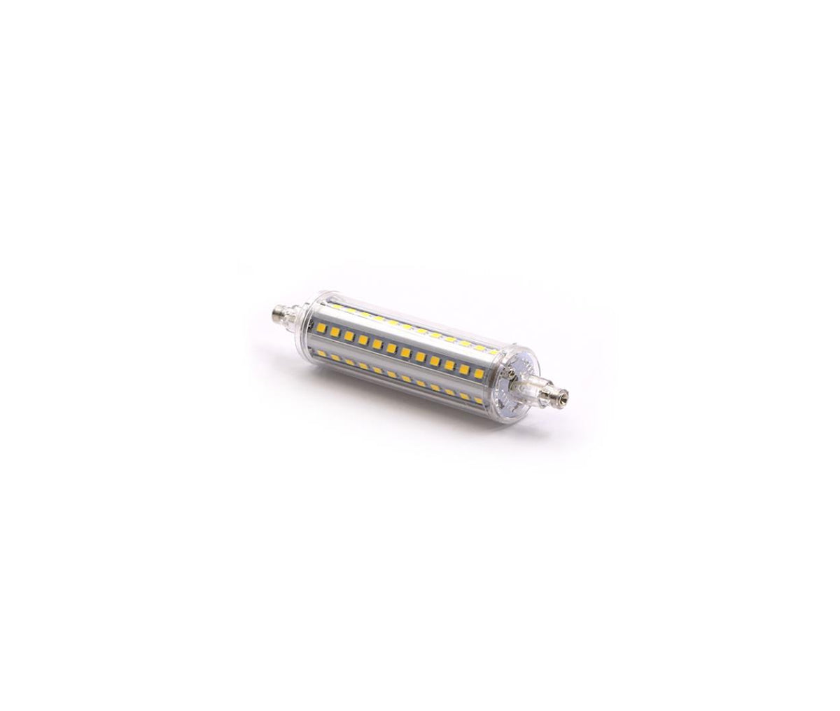 LED Lamp - R7S - 220V AC 15W - 118mm - White