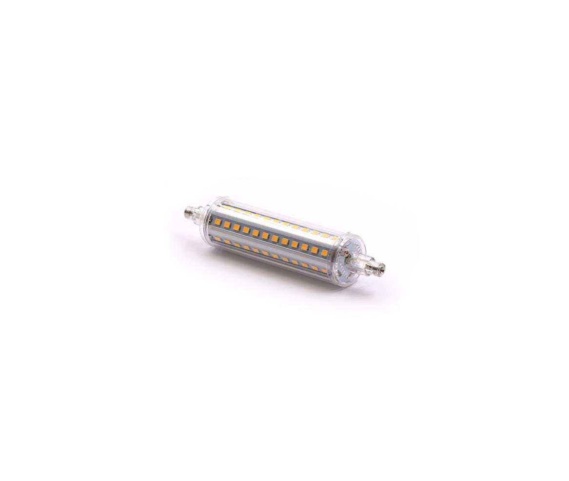 LED Lamp - R7S - 220V AC 15W - 118mm - Warm White