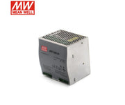 Mean Well SMPS Power Supply Rail Mount 24V 10A 3 Phase