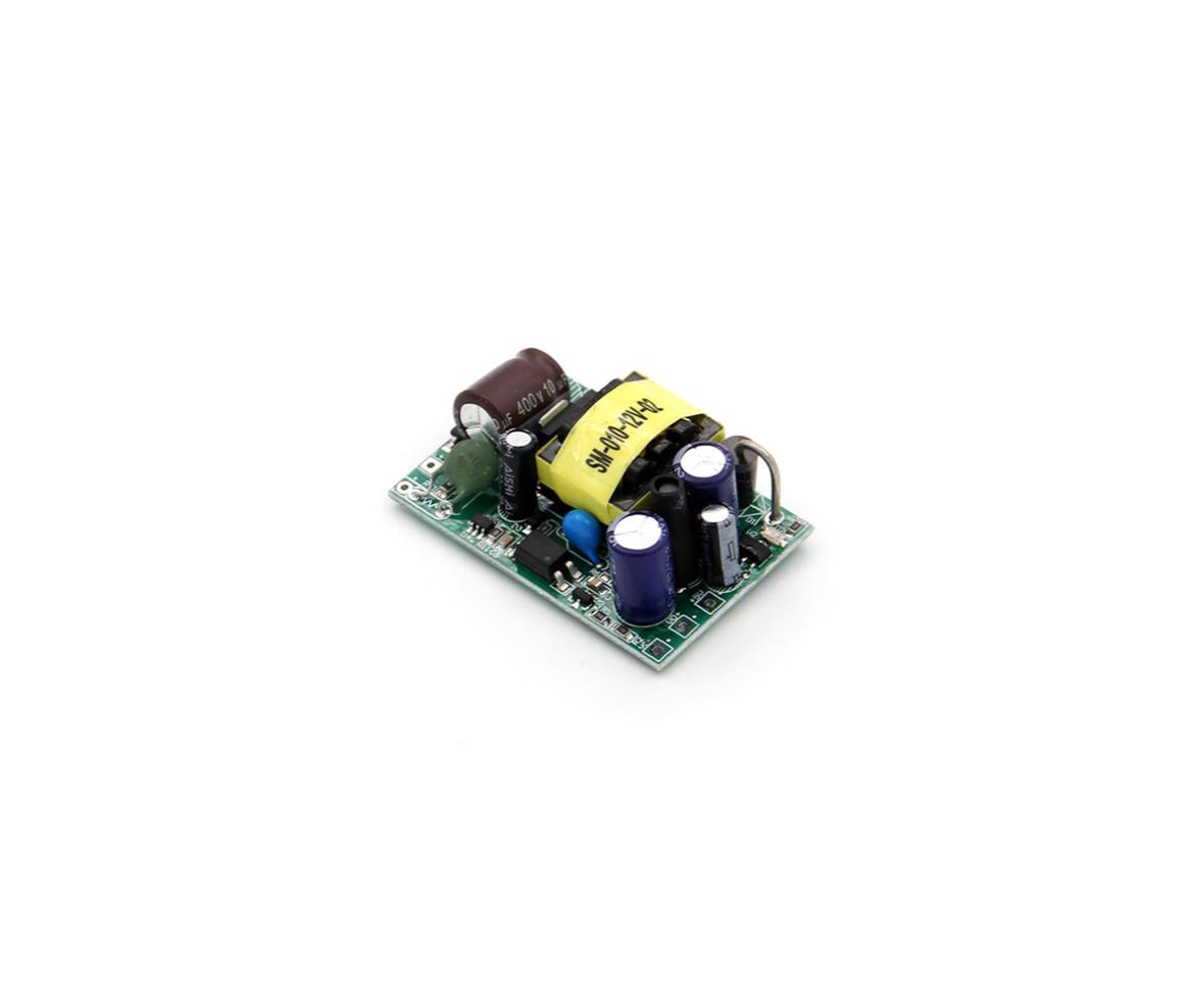 SMPS Power Supply 5V 0.5A & 12V 0.5A Open Frame