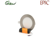 LED Panel Round 6W 105mm White