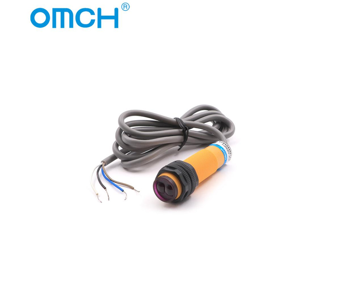 Omch Diffuse Reflective Photoelectric Sensor M18 DS30P3