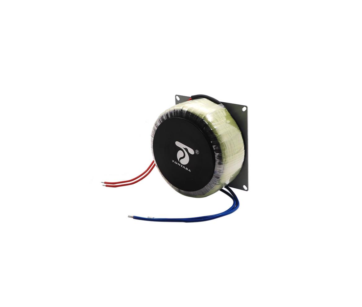 Transformer Toroidal AC - 220V - 12V - 300VA