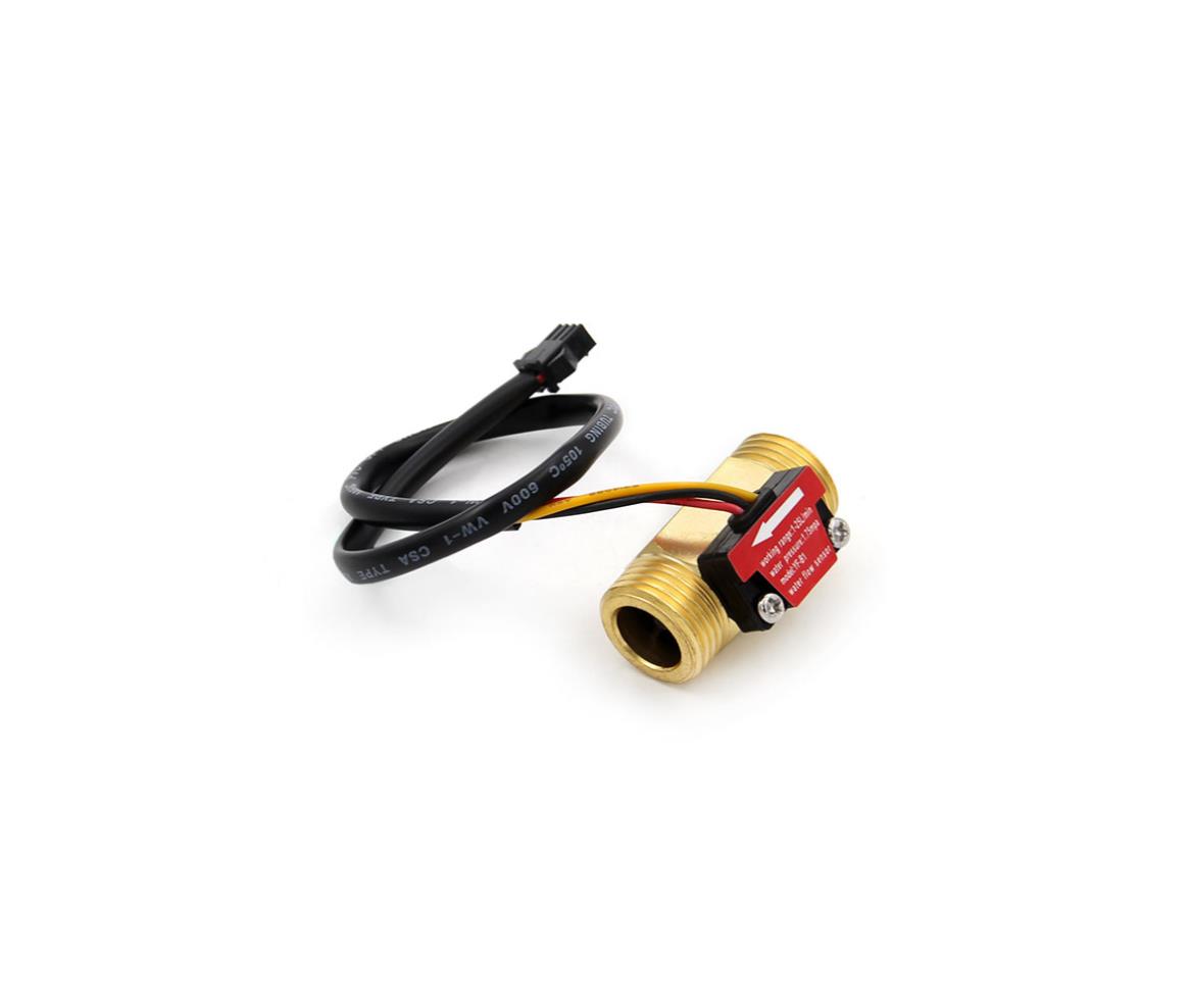 Water Flow Sensor Copper /min