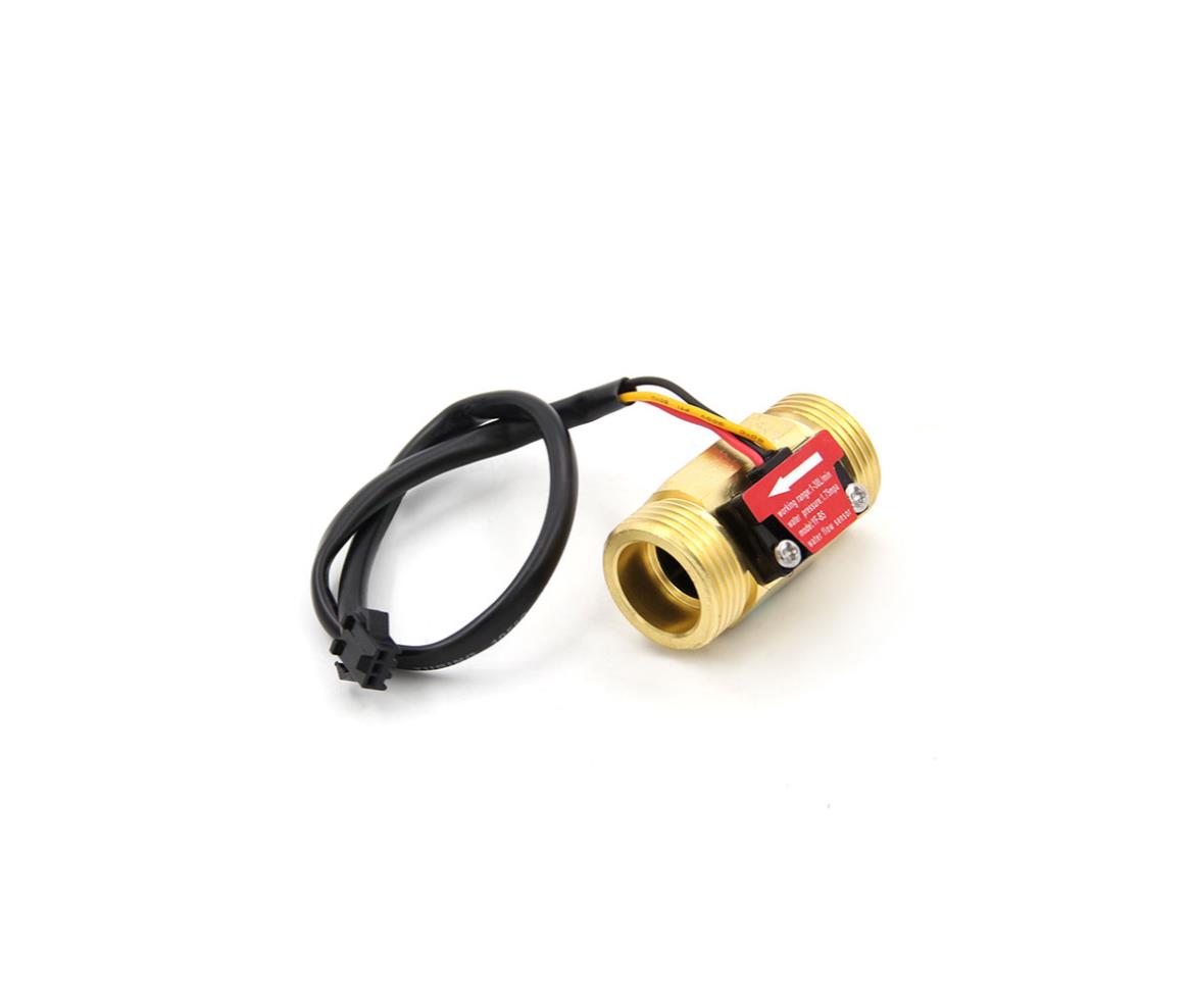 Water Flow Sensor Copper /min
