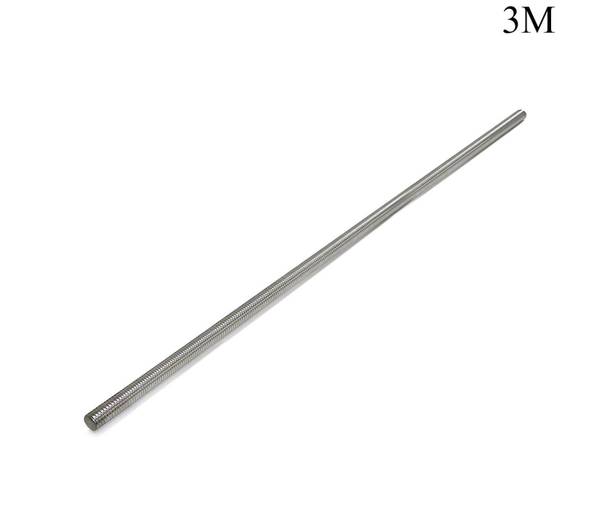 CNC Spare Parts - Ball Screw - Shaft 32mm - 3M - Nut