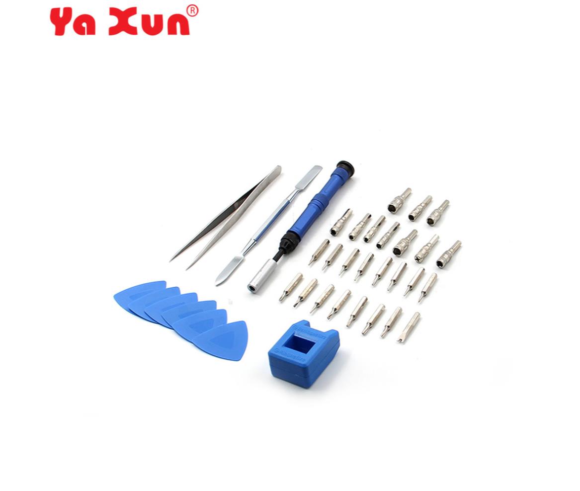 Yaxun YX6021B Screwdriver Set 63 Pcs for Mobile Repair