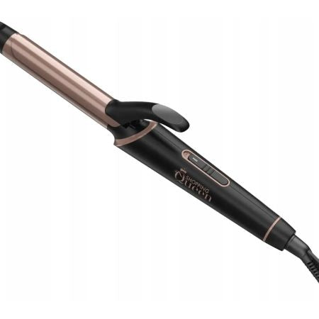 Ceramic Hair Curler 25 mm 200°C Outlet Ceramic Hair Curler 25 mm 200°C Ceramic Hair Curler 25 mm 200°C Queen
