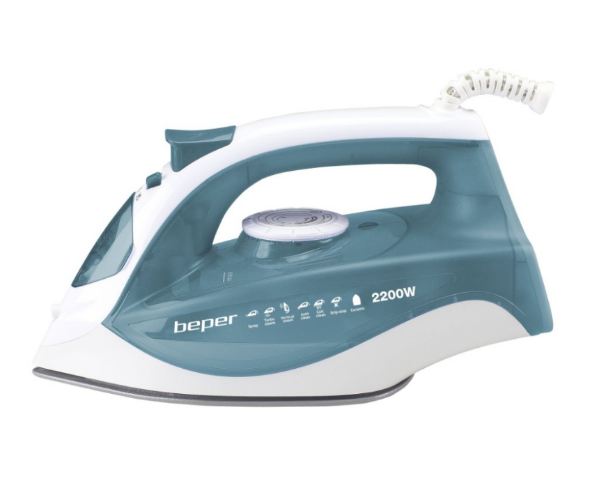 Beper Ceramic Steam Iron