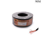 Microphone Stereo Audio Cable 6.0mm 100M