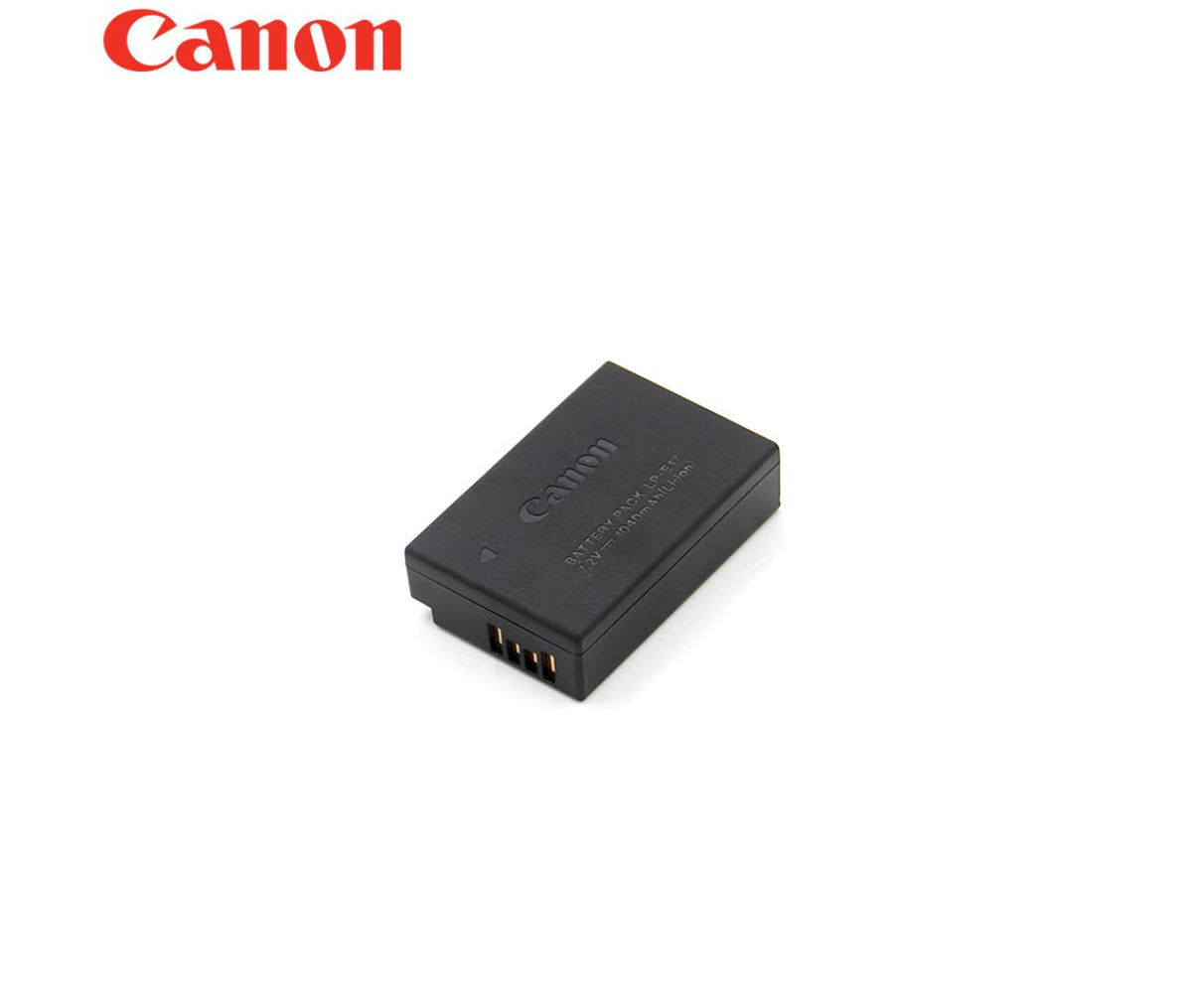 Canon Camera Battery Replacement LP-E17 1040mAh
