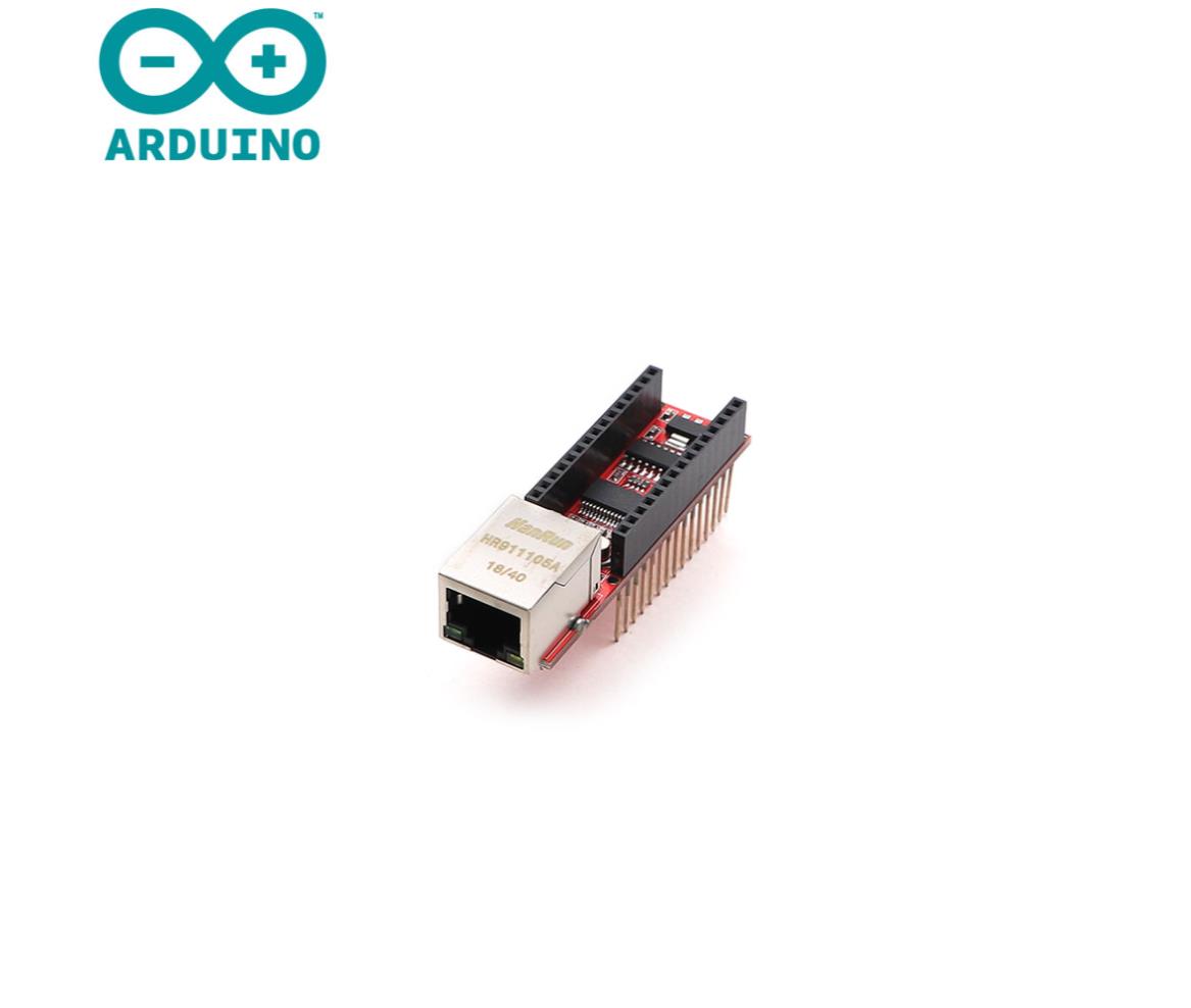 Arduino Shield Ethernet Nano