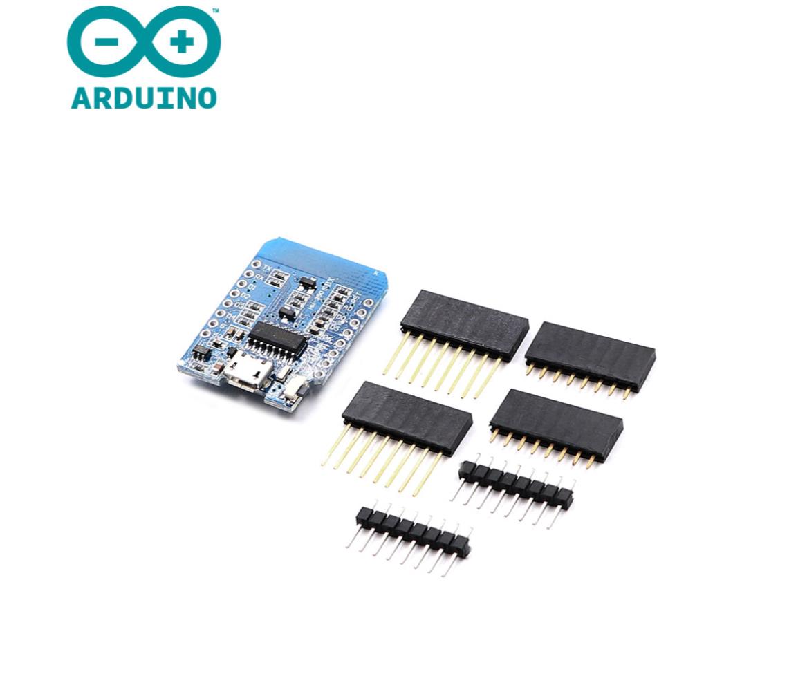 IoT Board - D1 mini Pro WiFi - WeMos